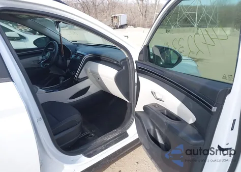 2022 Hyundai Tucson Sel z USA, uszkodzony, nr VIN 5NMJB3AE3NH014184